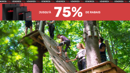 Parcours 12 à 17 ans