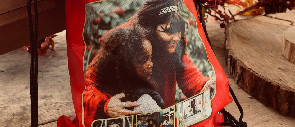 2 sacs à dos souvenir : 10 lbs