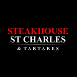 Logo de Steakhouse St-Charles & Tartares