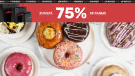 Certificat cadeau de 25 $