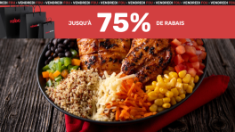 Certificat cadeau de 30 $