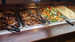 Buffet régulier pour 1 personne