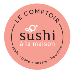 Le Comptoir - Sushi à la maison