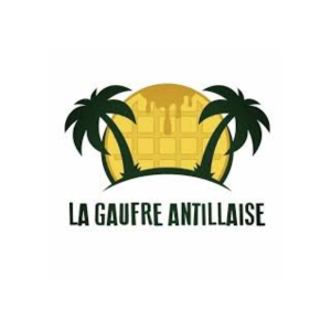 Logo de La Gaufre Antillaise