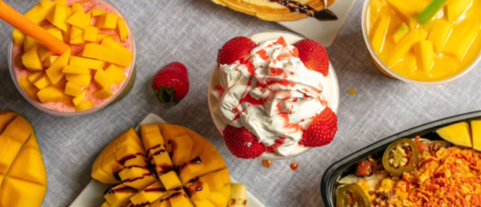 Mango Tropical Fleury