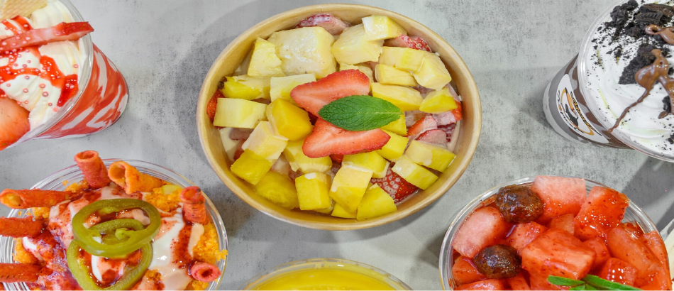 Mango Tropical Papineau