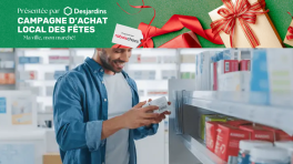 Certificat cadeau de 25$