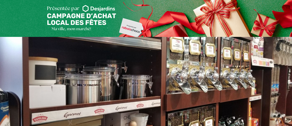 Certificat cadeau de 25$