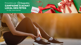 Certificat cadeau de 25$