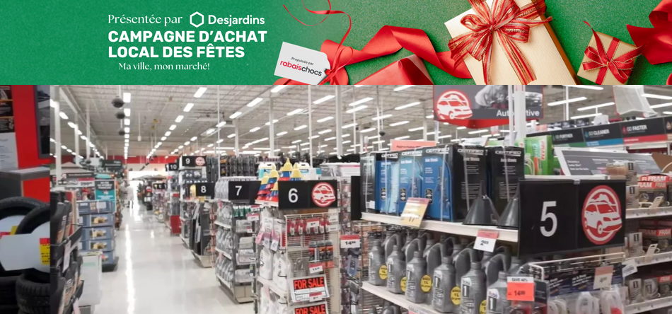 Certificat cadeau de 50$