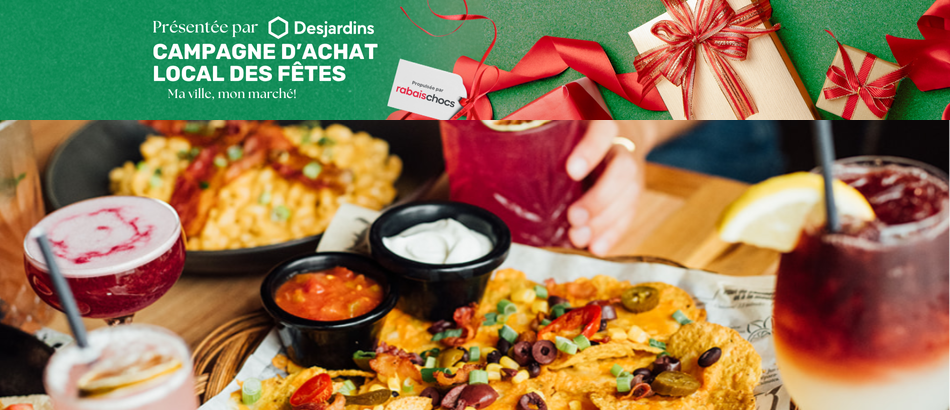 Certificat cadeau de 50$