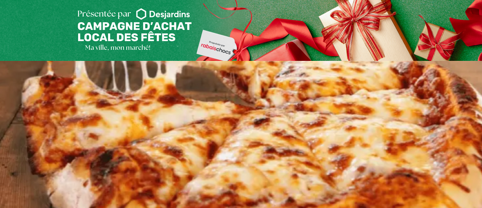 Certificat cadeau de 25$