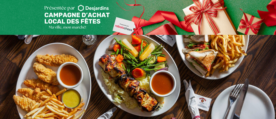 Certificat cadeau de 30$