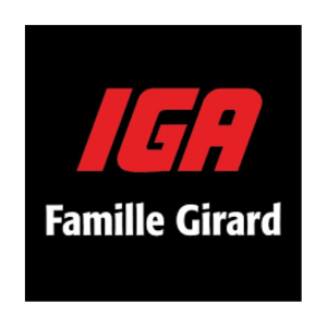 Logo de IGA GIRARD