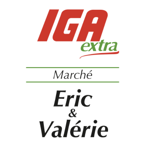 IGA Extra Éric et Valérie
