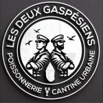 Logo de Poissonnerie les deux gaspésiens