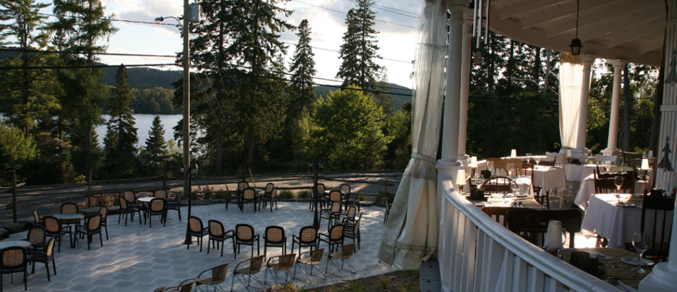 Auberge la Tour du Lac