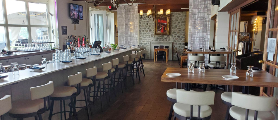 Le bistro la marée haute