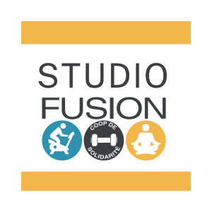 Logo de Studio Fusion Coopérative de solidarité