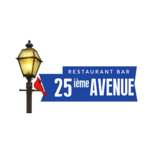 Logo de Restaurant 25e avenue