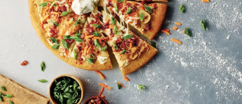 Boston Pizza Mascouche