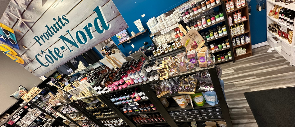 Le marché aux trésors