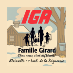 IGA Famille Girard Blainville