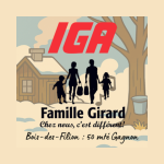 IGA Famille Girard Bois-des-Filion