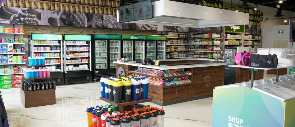 Shop Santé Repentigny