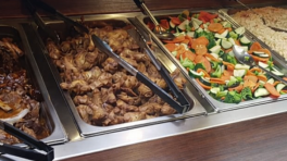 Buffet régulier pour 1 personne