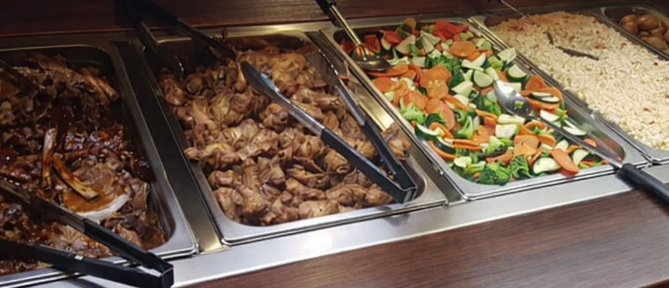 Buffet régulier pour 1 personne