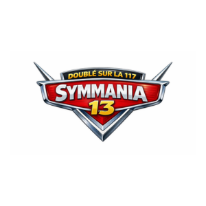 Logo de Symmania