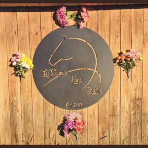 Logo de Écuries Kanp INC