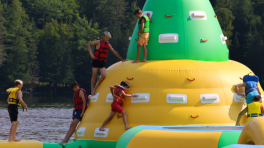 Forfait entrée journalière