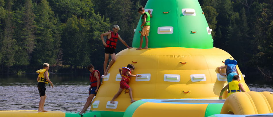 Les CampsReps / Parc AquaRep