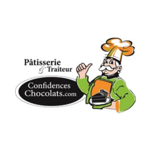 Logo de Confidences et Chocolats