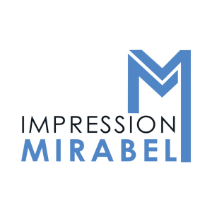 Logo de Impression Mirabel