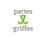 Logo de Pattes et Griffes Châteauguay