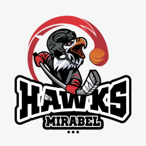 Logo de Hawks de Mirabel