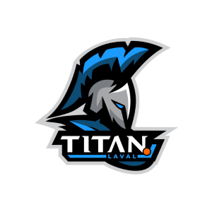 Logo de TITAN de Laval