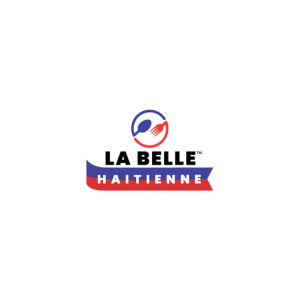 Logo de La belle Haïtienne