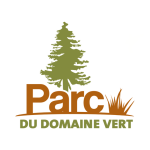 logo de parc du domaine vert