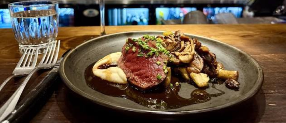 La Brasserie Les mercenaires culinaires