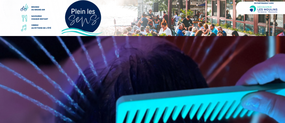 Spa Capillaire de Luxe