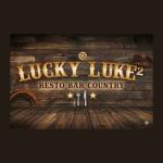 Logo de Lucky Luke Resto Bar