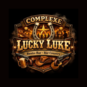 Logo de Lucky Luke Resto Bar