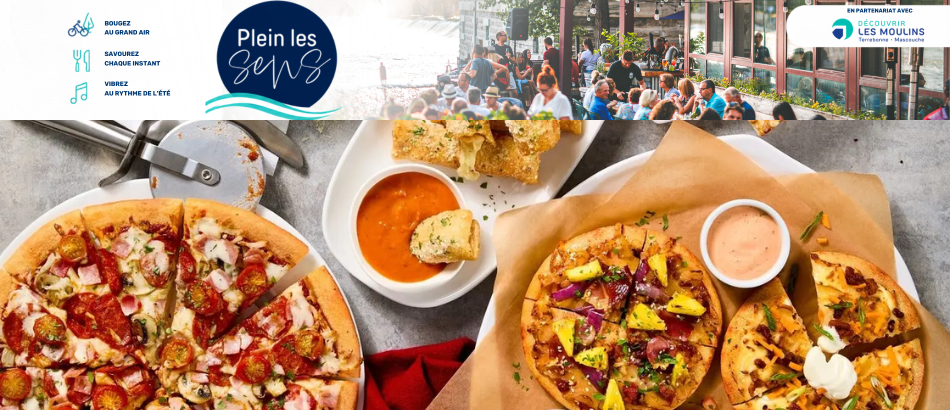 Boston Pizza Lachenaie