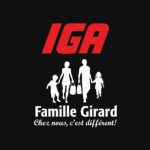 logo de iga famille girard terrebonne