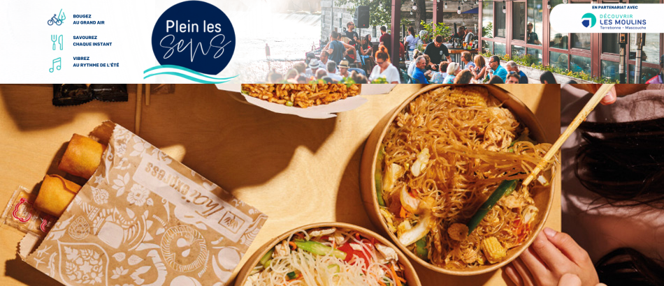 Thai Express Lachenaie