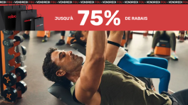 8 séances d'entraînement